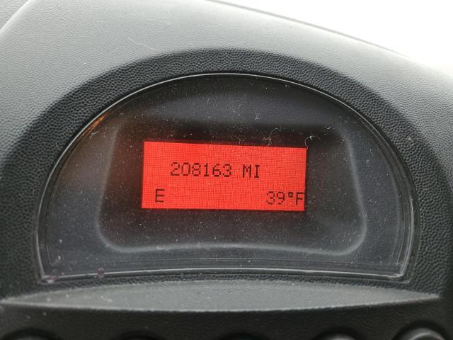 2G2WP582971153925 - 2007 PONTIAC GRAND PRIX 蓝色 照片 9