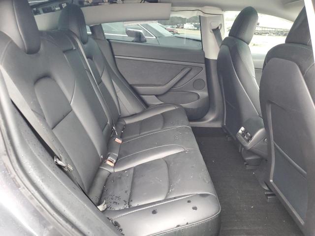 5YJ3E1EA5PF466878 - 2023 TESLA MODEL 3 Grafito foto 10