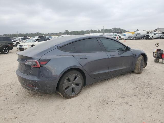 5YJ3E1EA5PF466878 - 2023 TESLA MODEL 3 Grafito foto 3