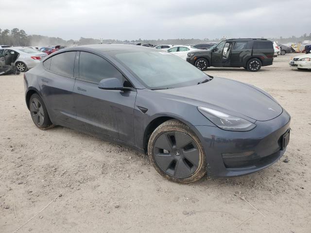 5YJ3E1EA5PF466878 - 2023 TESLA MODEL 3 Grafito foto 4