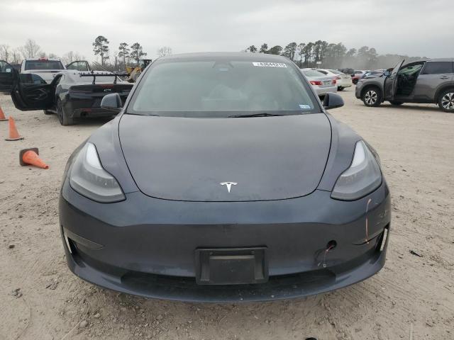 5YJ3E1EA5PF466878 - 2023 TESLA MODEL 3 Grafito foto 5