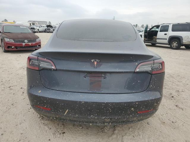 5YJ3E1EA5PF466878 - 2023 TESLA MODEL 3 Grafito foto 6