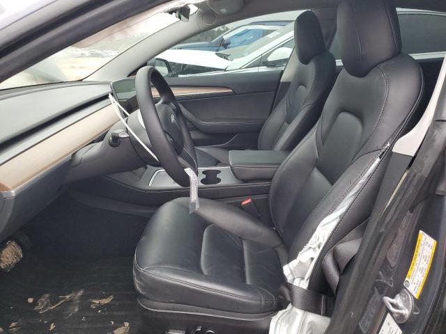 5YJ3E1EA5PF466878 - 2023 TESLA MODEL 3 Grafito foto 7