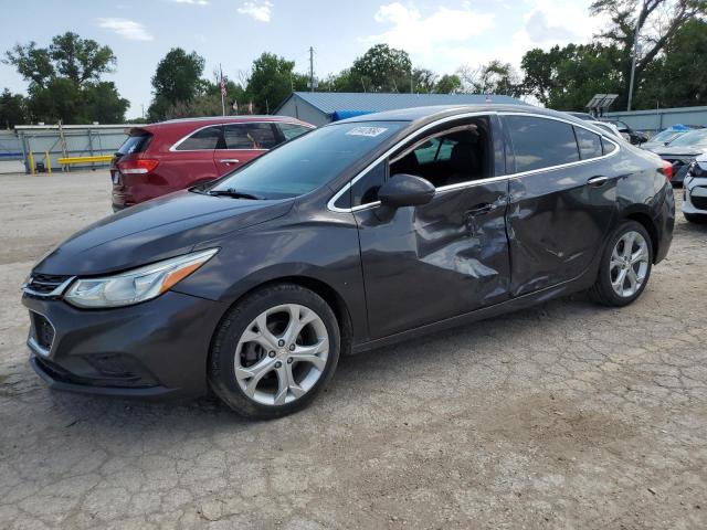 2017 CHEVROLET CRUZE PREMIER, null