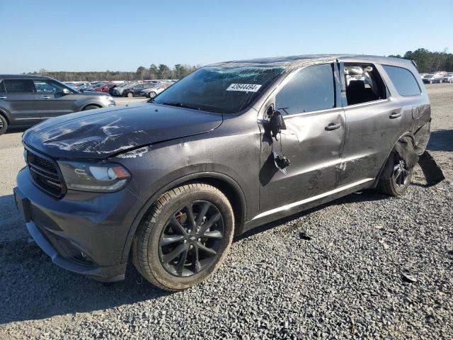 2019 DODGE DURANGO SXT, 