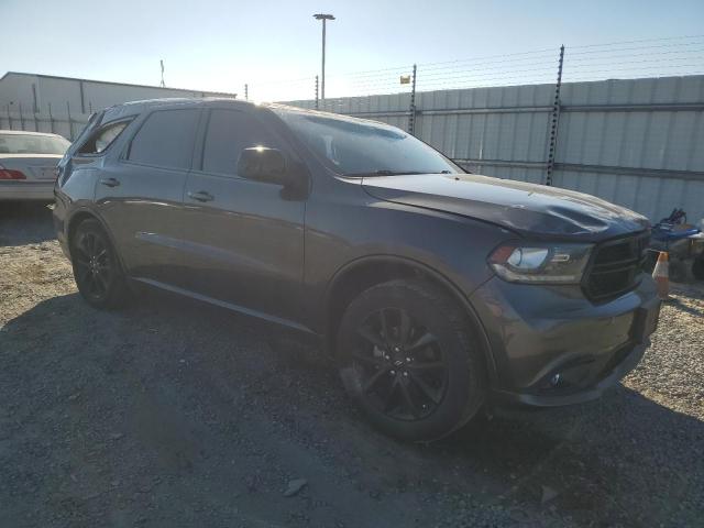 1C4RDHAG3KC802050 - 2019 DODGE DURANGO SXT CHARCOAL photo 4