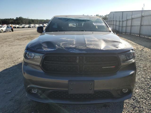 1C4RDHAG3KC802050 - 2019 DODGE DURANGO SXT CHARCOAL photo 5