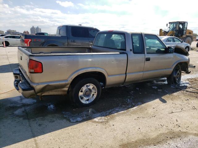 1GTCS1950Y8277241 - 2000 GMC SONOMA BEIGE photo 3