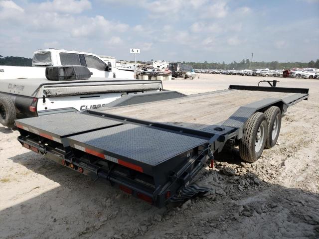 58SBM2423PE030319 - 2023 TRLR FLATBED BLACK photo 4