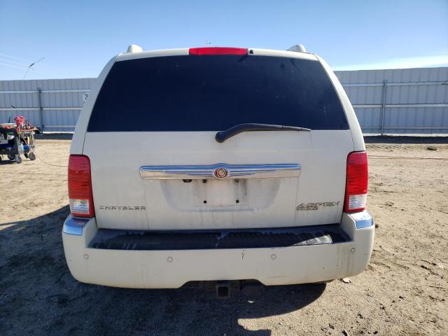 1A8HX58T69F711991 - 2009 CHRYSLER ASPEN LIMITED CREAM photo 6