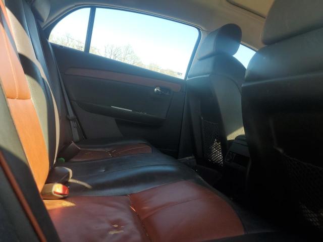 1G1ZK57799F202095 - 2009 CHEVROLET MALIBU LTZ ვერცხლისფერი ფოტო 10