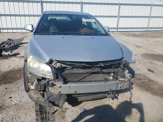 1G1ZK57799F202095 - 2009 CHEVROLET MALIBU LTZ ვერცხლისფერი ფოტო 5