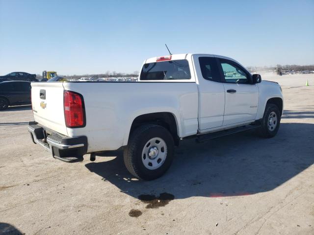 1GCHSAEA4F1206445 - 2015 CHEVROLET COLORADO WHITE photo 3