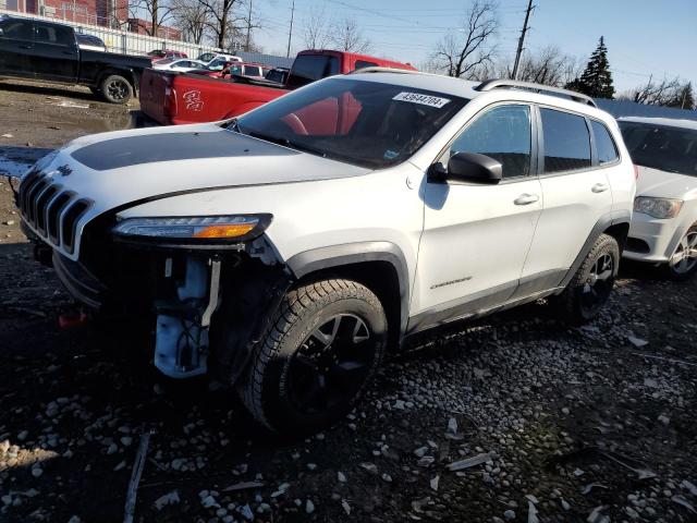 2016 JEEP CHEROKEE TRAILHAWK, 