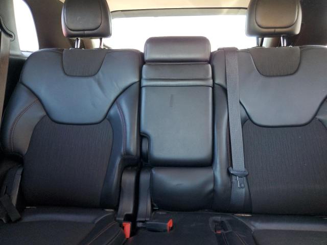 1C4PJMBB6GW176415 - 2016 JEEP CHEROKEE TRAILHAWK თეთრი ფოტო 10