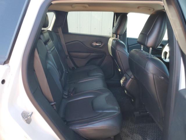 1C4PJMBB6GW176415 - 2016 JEEP CHEROKEE TRAILHAWK თეთრი ფოტო 11