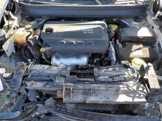 1C4PJMBB6GW176415 - 2016 JEEP CHEROKEE TRAILHAWK თეთრი ფოტო 12