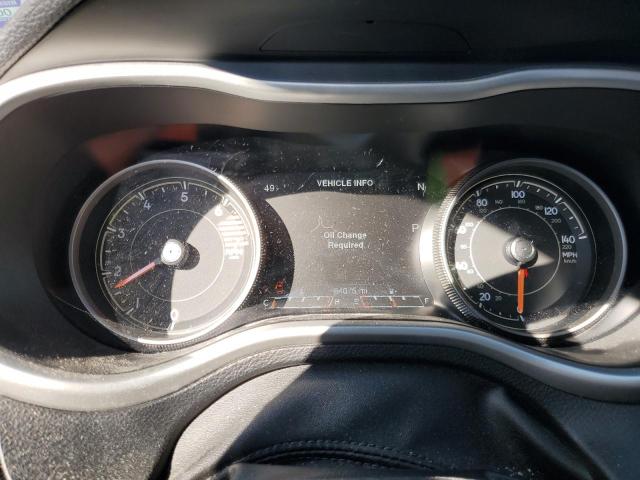 1C4PJMBB6GW176415 - 2016 JEEP CHEROKEE TRAILHAWK თეთრი ფოტო 9