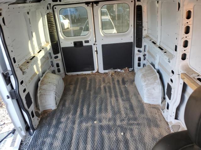 3C6TRVAG4KE506847 - 2019 RAM PROMASTER 1500 STANDARD WHITE photo 10