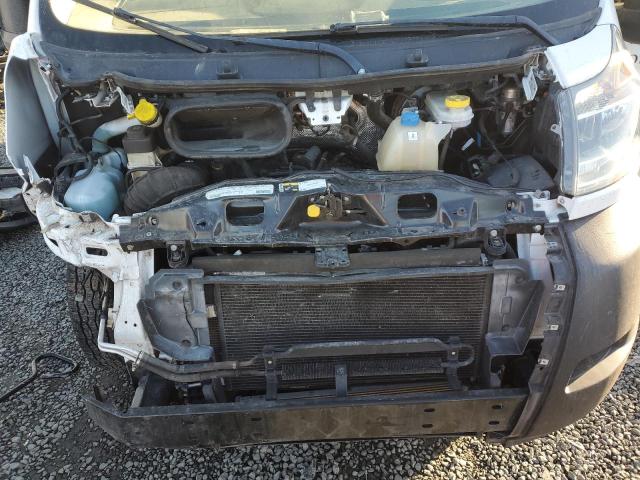 3C6TRVAG4KE506847 - 2019 RAM PROMASTER 1500 STANDARD WHITE photo 12