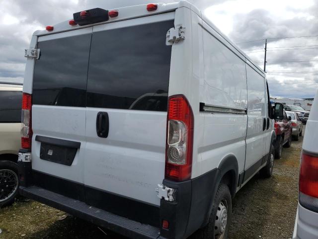 3C6TRVAG4KE506847 - 2019 RAM PROMASTER 1500 STANDARD WHITE photo 3