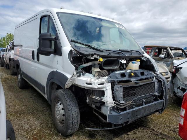 3C6TRVAG4KE506847 - 2019 RAM PROMASTER 1500 STANDARD WHITE photo 4