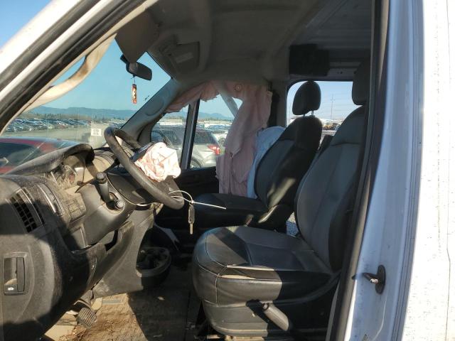 3C6TRVAG4KE506847 - 2019 RAM PROMASTER 1500 STANDARD WHITE photo 7