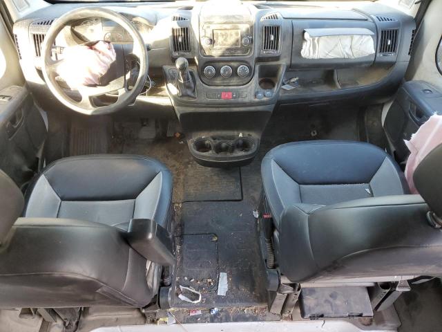 3C6TRVAG4KE506847 - 2019 RAM PROMASTER 1500 STANDARD WHITE photo 8