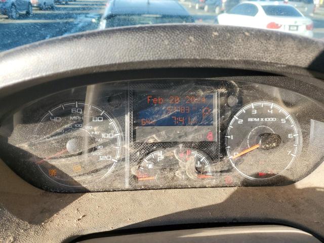 3C6TRVAG4KE506847 - 2019 RAM PROMASTER 1500 STANDARD WHITE photo 9