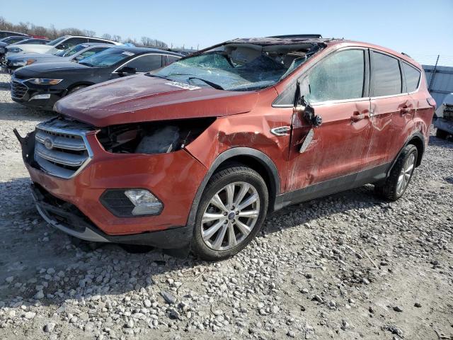 2019 FORD ESCAPE SEL, 