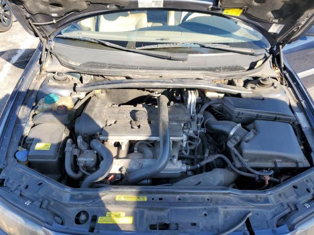 YV1RS59V142411196 - 2004 VOLVO S60 2.5T BLUE photo 11