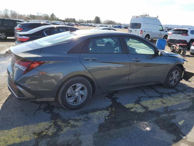 KMHLL4DG3RU635542 - 2024 HYUNDAI ELANTRA SE GRAY photo 3