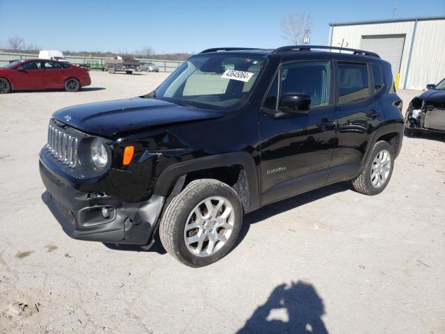 2018 JEEP RENEGADE LATITUDE, 