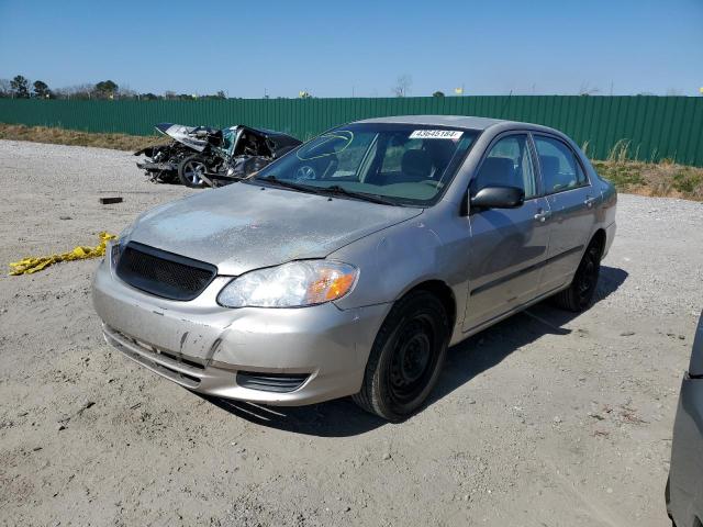 2003 TOYOTA COROLLA CE, 