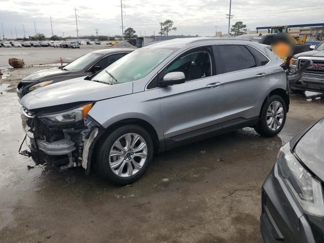 2020 FORD EDGE TITANIUM, null
