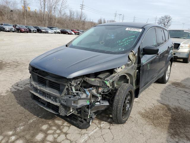 2018 FORD ESCAPE S, 