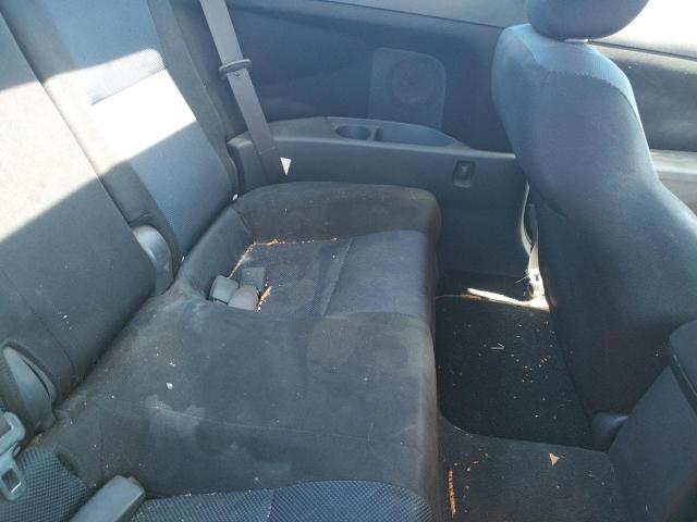 JTKDE177860069127 - 2006 TOYOTA SCION TC Boz foto 10