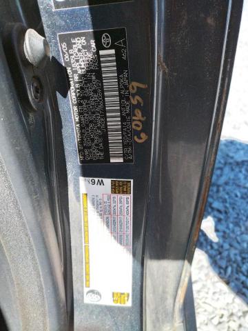 JTKDE177860069127 - 2006 TOYOTA SCION TC Boz foto 12