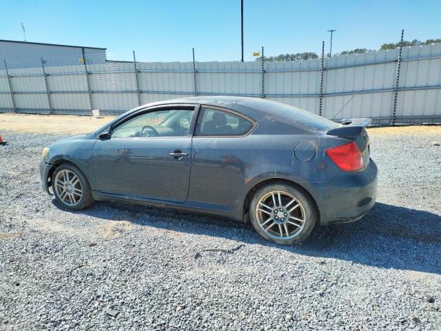 JTKDE177860069127 - 2006 TOYOTA SCION TC Boz foto 2