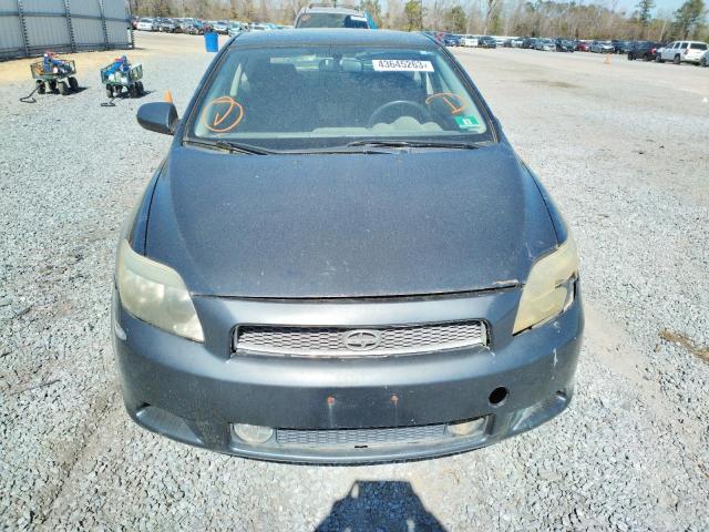 JTKDE177860069127 - 2006 TOYOTA SCION TC Boz foto 5
