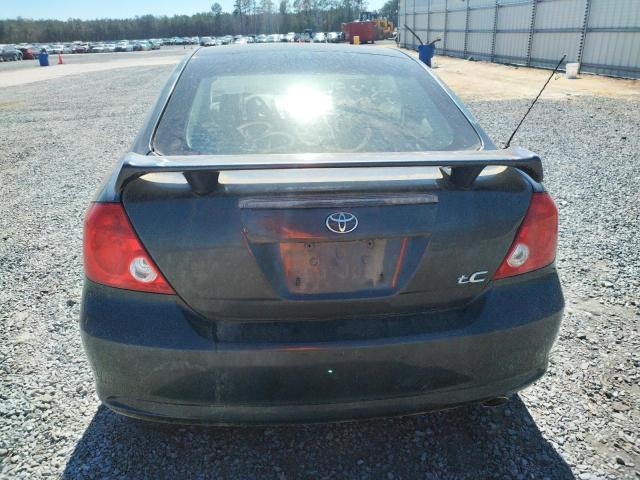 JTKDE177860069127 - 2006 TOYOTA SCION TC Boz foto 6