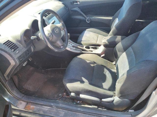 JTKDE177860069127 - 2006 TOYOTA SCION TC Boz foto 7