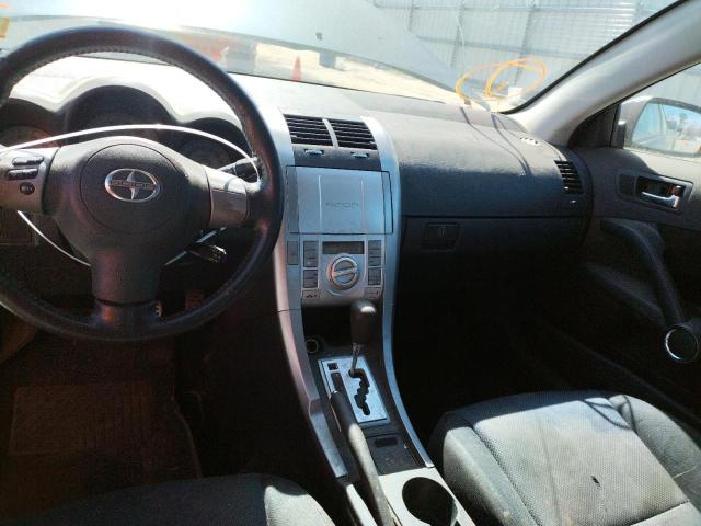 JTKDE177860069127 - 2006 TOYOTA SCION TC Boz foto 8
