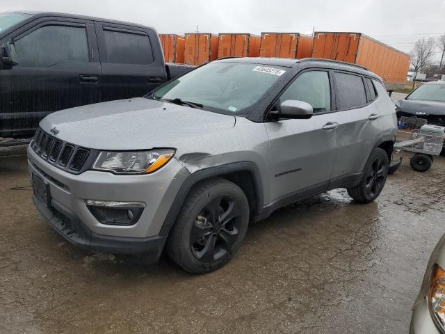 2021 JEEP COMPASS LATITUDE, 