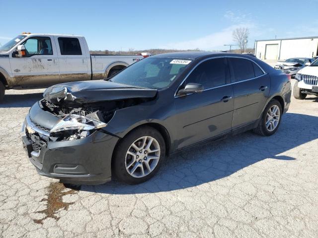 1G11C5SAXGU104862 - 2016 CHEVROLET MALIBU LIM LT 灰色 照片 1