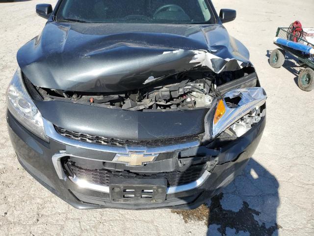 1G11C5SAXGU104862 - 2016 CHEVROLET MALIBU LIM LT 灰色 照片 11