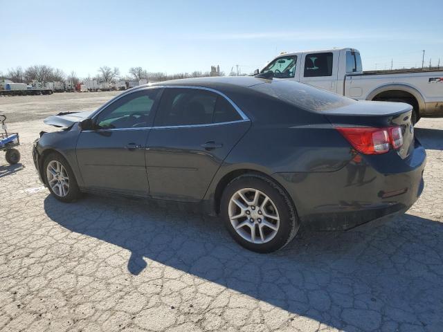 1G11C5SAXGU104862 - 2016 CHEVROLET MALIBU LIM LT 灰色 照片 2