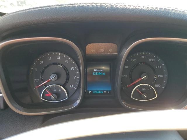 1G11C5SAXGU104862 - 2016 CHEVROLET MALIBU LIM LT 灰色 照片 9