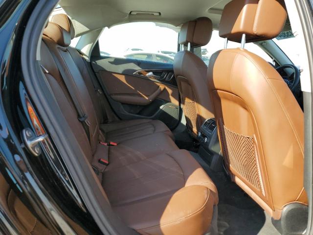 WAUH3AFC2JN043595 - 2018 AUDI A6 PRESTIGE 黑色 照片 10