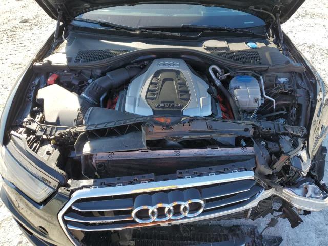 WAUH3AFC2JN043595 - 2018 AUDI A6 PRESTIGE 黑色 照片 11